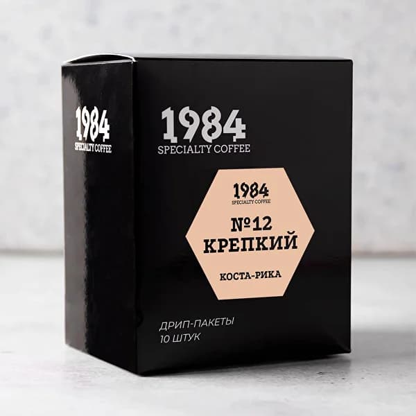 №12 Крепкий. Коста-Рика Тарразу